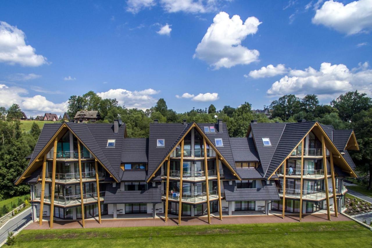 Harenda Residence - Destigo Hotels Zakopane Bagian luar foto