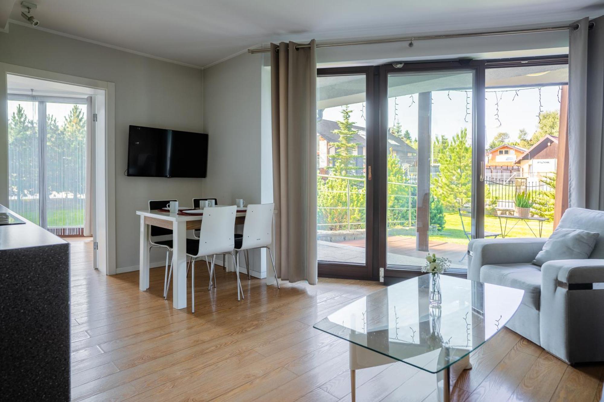 Harenda Residence - Destigo Hotels Zakopane Bagian luar foto