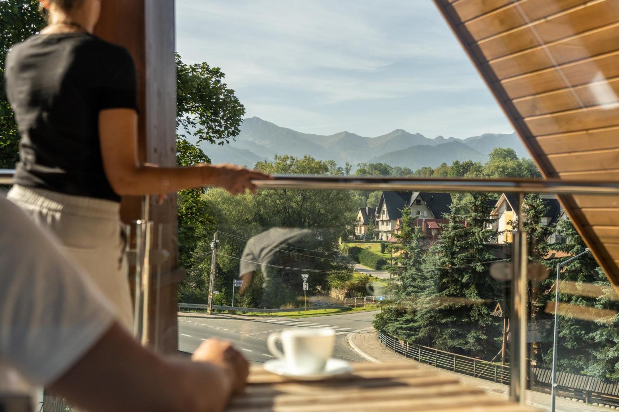 Harenda Residence - Destigo Hotels Zakopane Bagian luar foto